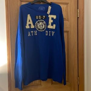 American Eagle Henley XXL